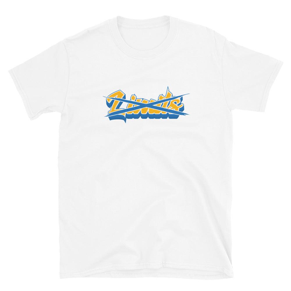 Joe Reed "No Limits" T-Shirt - Fan Arch