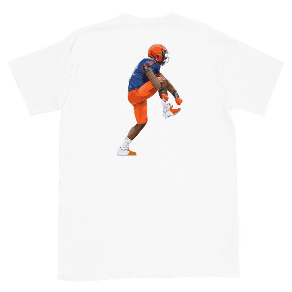 Milo Eifler "Getting Started" T-Shirt - Fan Arch