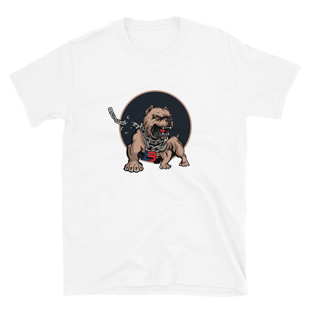 Lorenzo Burns "Unleashed" T-Shirt - Fan Arch