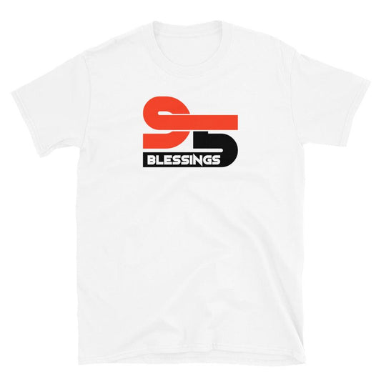 Renell Wren "95 Blessings" T-Shirt - Fan Arch