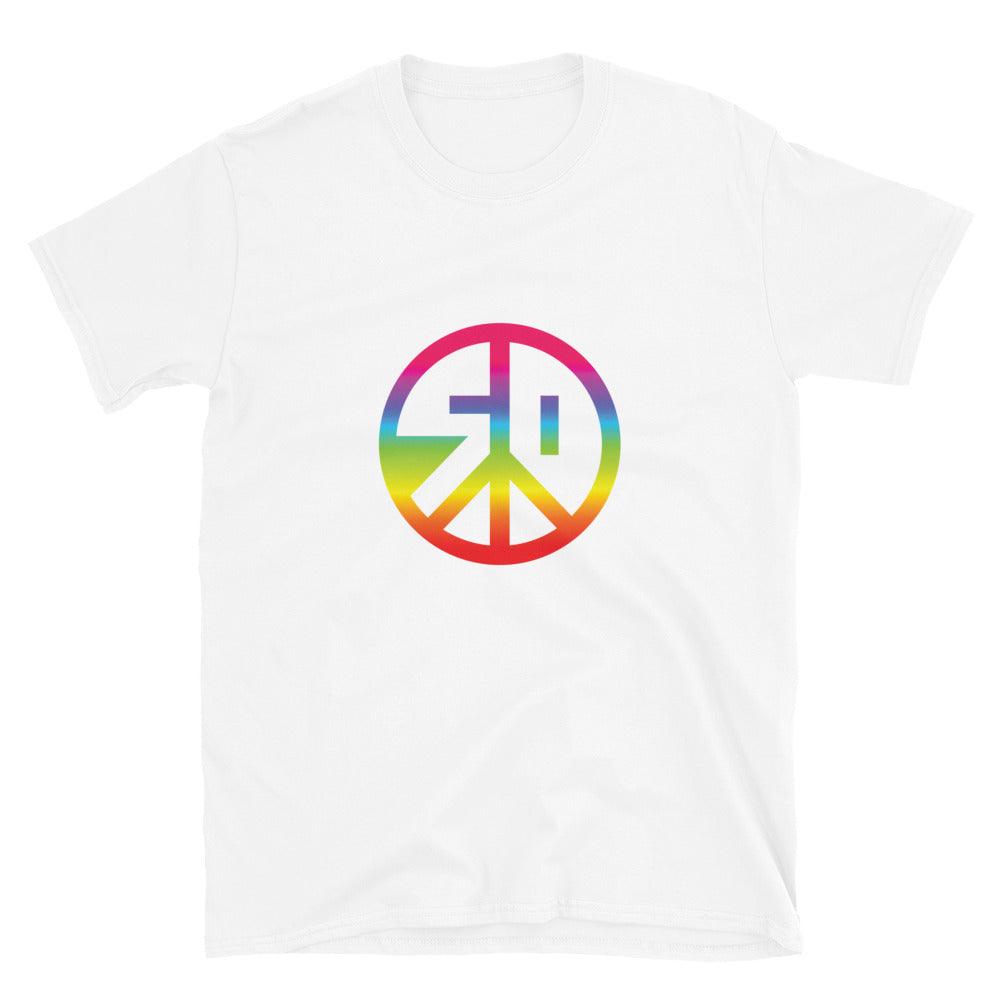 Shana Dobson "Peace" T-Shirt - Fan Arch
