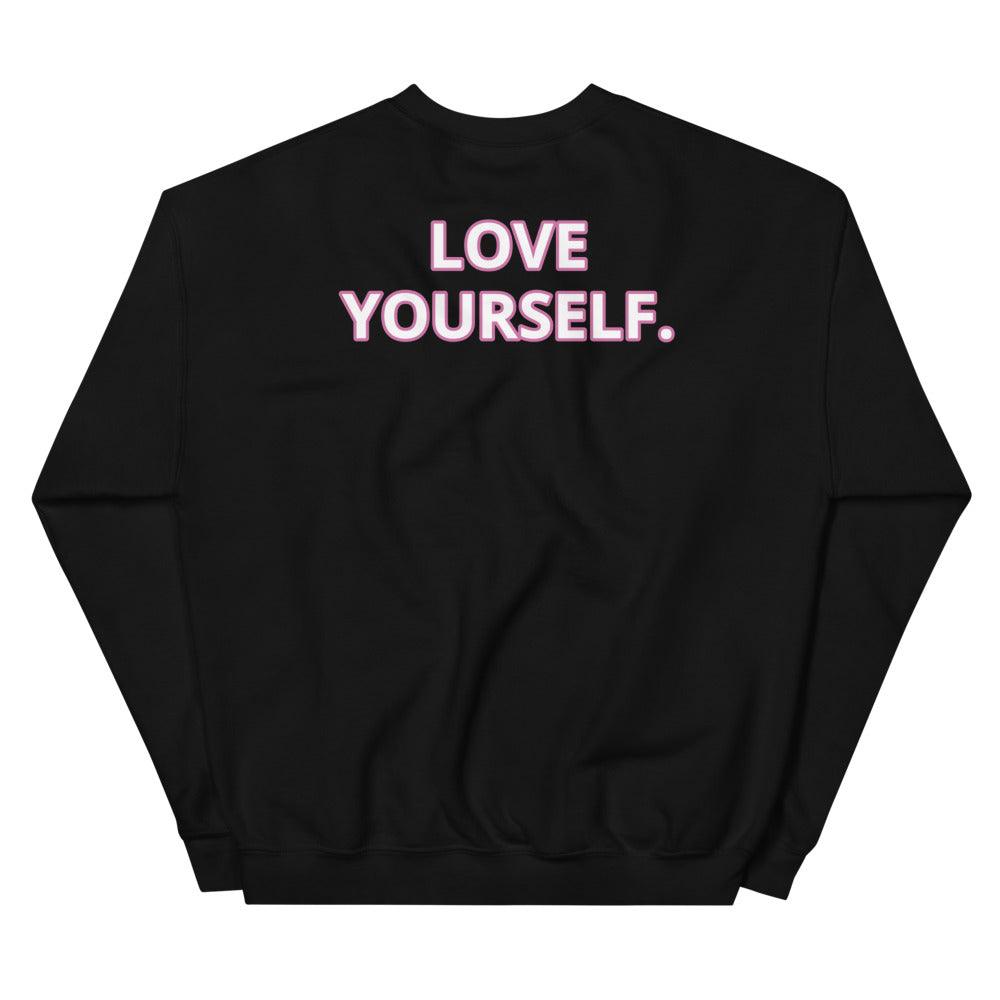 Mikaila Dancer Birthday Sweatshirt - Fan Arch