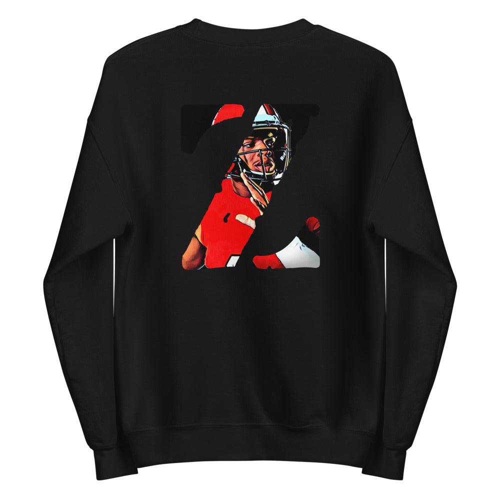 Zerrick Cooper "BIG Z" Sweatshirt - Fan Arch