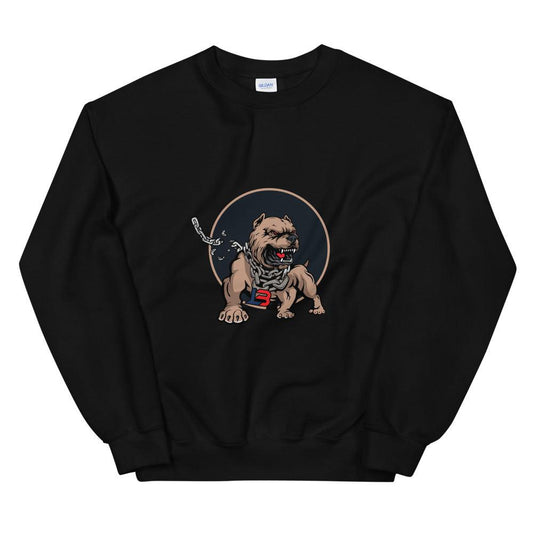 Lorenzo Burns "Unleashed" Sweatshirt - Fan Arch