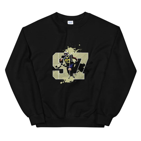 Malcolm Roach "Gameday" Sweatshirt - Fan Arch