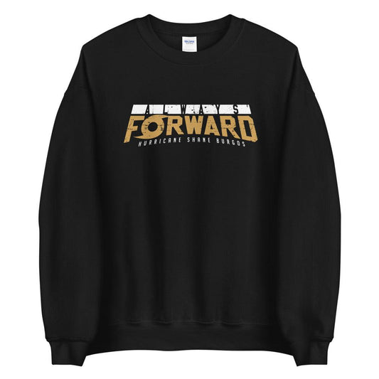 Shane Burgos "Always Forward" Sweatshirt - Fan Arch