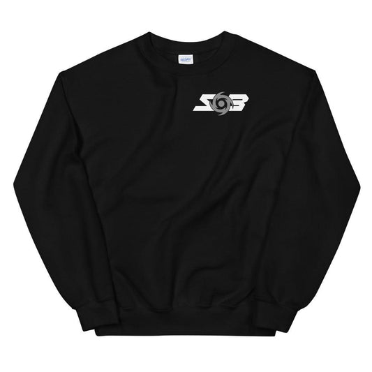 Shane Burgos "SB" Sweatshirt - Fan Arch