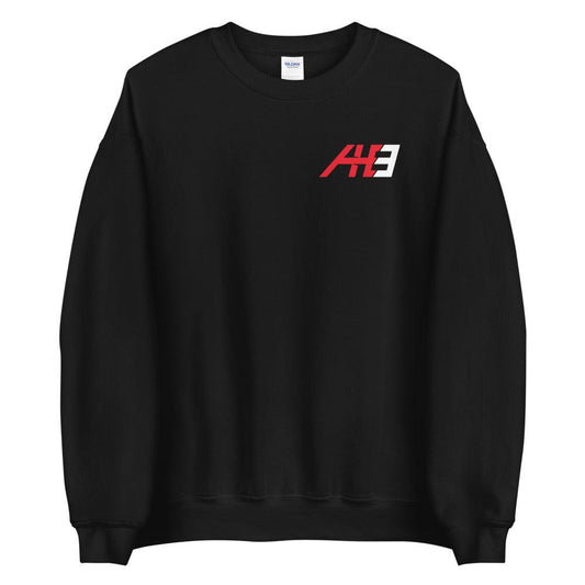Albert Haynesworth "AH3" Sweatshirt - Fan Arch