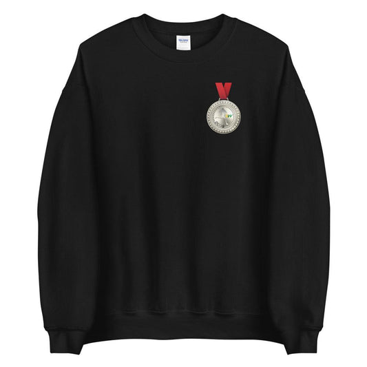 Shericka Williams "Silver Medal" Sweatshirt - Fan Arch