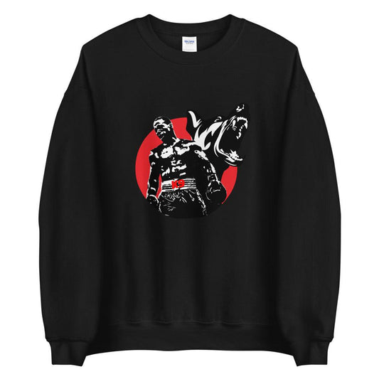 Cornelius Bundrage "K9" Sweatshirt - Fan Arch