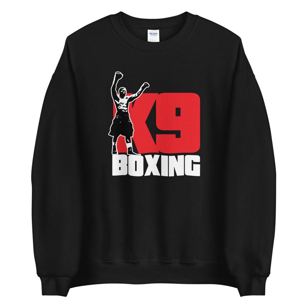 Cornelius Bundrage "Fight Night" Sweatshirt - Fan Arch