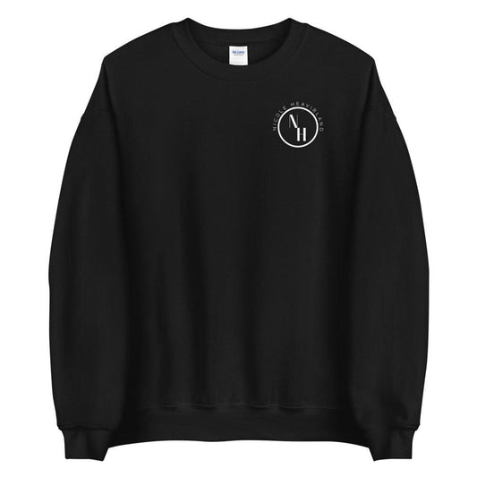 Nicole Heavirland "NH" Sweatshirt - Fan Arch