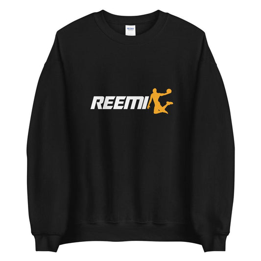 Myree Bowden "Reemix" Sweatshirt - Fan Arch