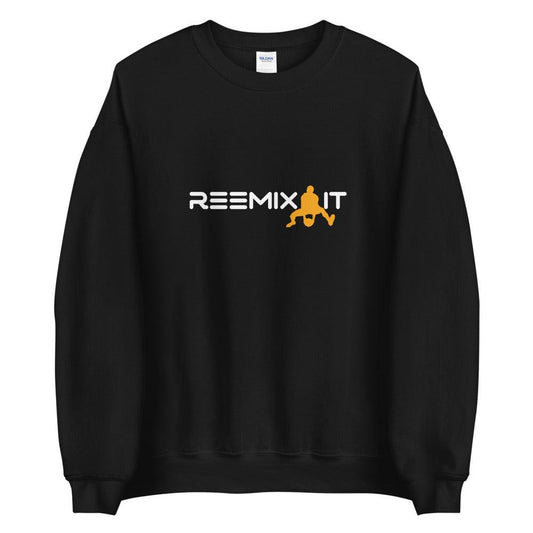 Myree Bowden "Reemix It" Sweatshirt - Fan Arch