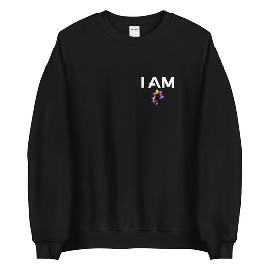 Joel Henry "I AM" Sweatshirt - Fan Arch