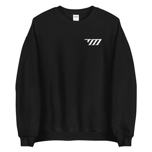 Trace McSorley "TM" Sweatshirt - Fan Arch