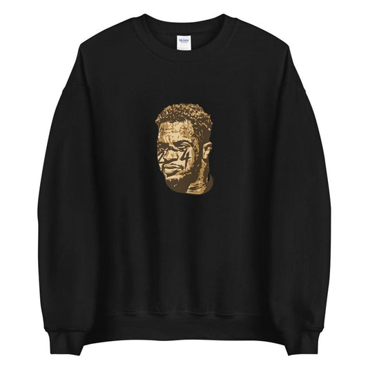 Johnathan Abram "24" Sweatshirt - Fan Arch