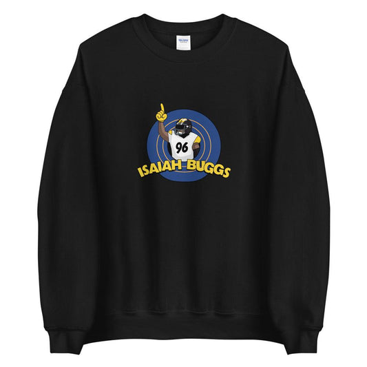 Isaiah Buggs "Buggs Bunny" Sweatshirt - Fan Arch