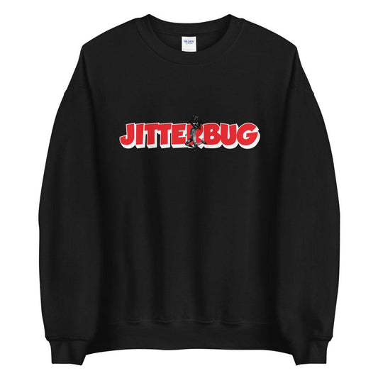 Patrick Ryan Jr. “JITTERBUG” Sweatshirt - Fan Arch