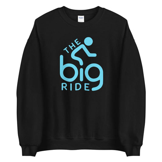 Miki Barber "The Big Ride" Sweatshirt - Fan Arch