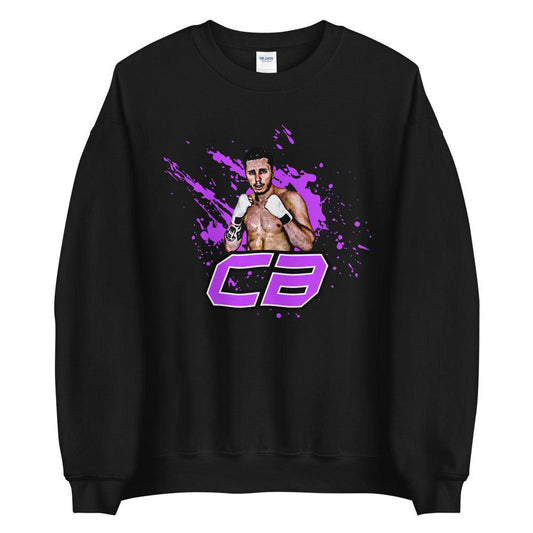 Corey B "Fight Week" Sweatshirt - Fan Arch