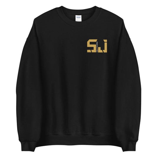 Sam Jackson "Highly Favored SJ" Sweatshirt - Fan Arch
