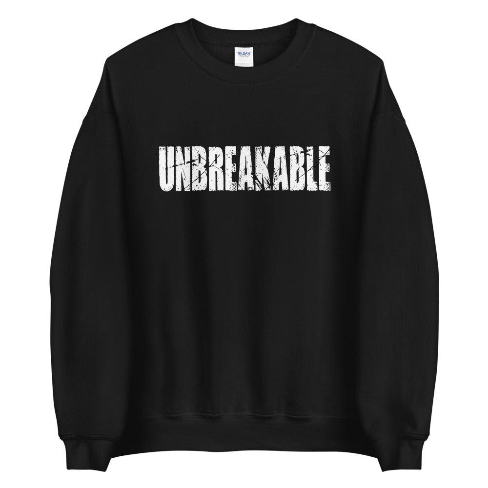 Ben Davis "Unbreakable" Sweatshirt - Fan Arch