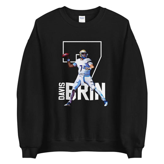 Davis Brin "Gameday" Sweatshirt - Fan Arch