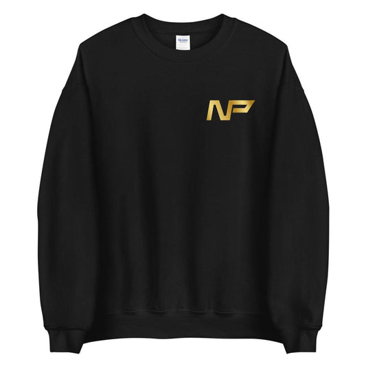 N'Kosi Perry "NP" Sweatshirt - Fan Arch