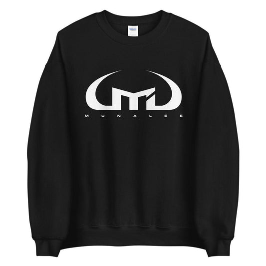 Muna Lee "Track Life" Sweatshirt - Fan Arch