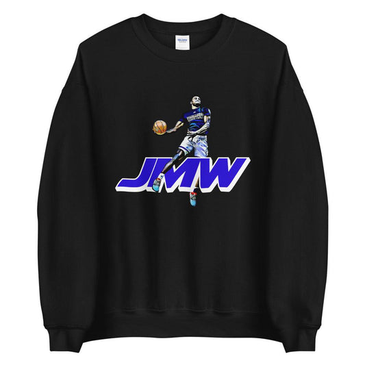 John Michael-Wright "JMW" Sweatshirt - Fan Arch