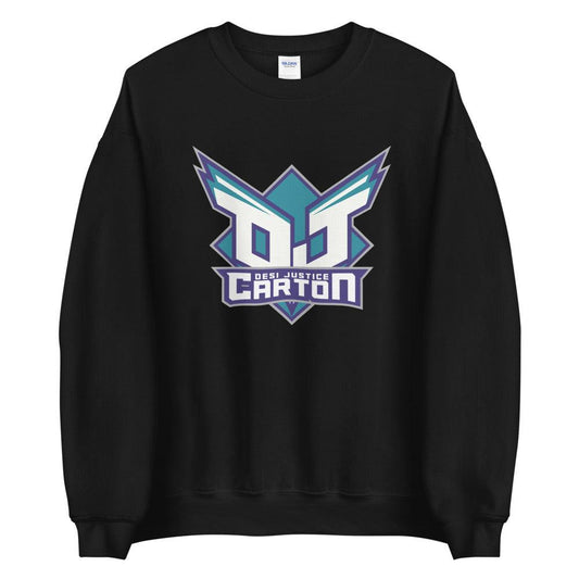 DJ Carton "Gameday" Sweatshirt - Fan Arch