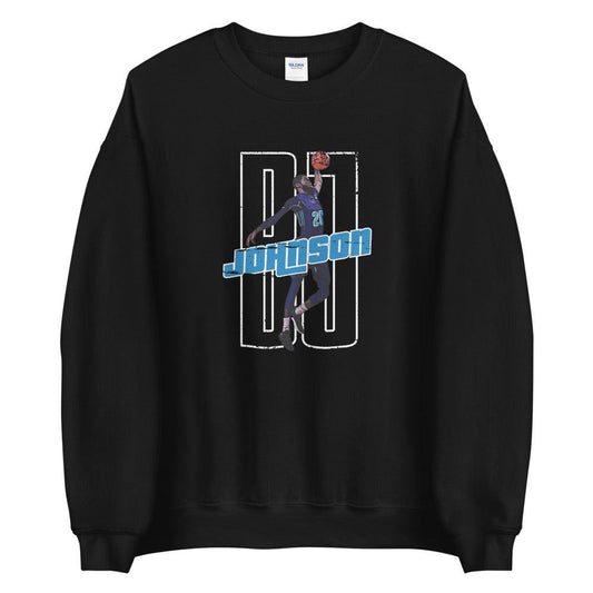 BJ Johnson "Gameday" Sweatshirt - Fan Arch