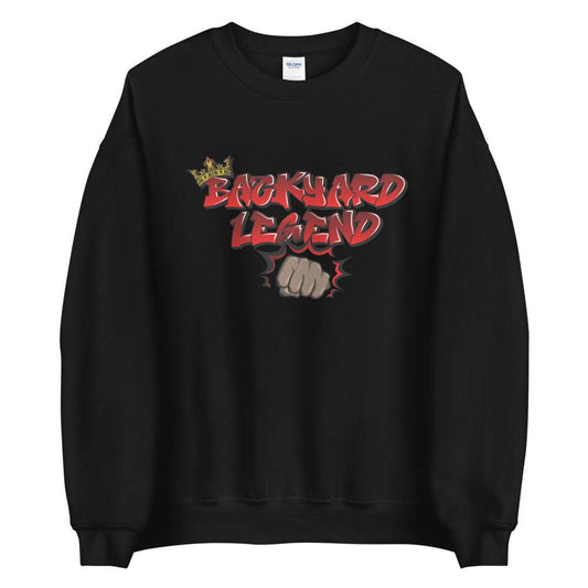 Dada 5000 "Backyard Legend" Sweatshirt - Fan Arch