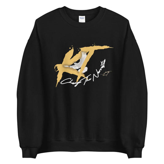 Kardell Thomas "Change The Narrative" Sweatshirt - Fan Arch