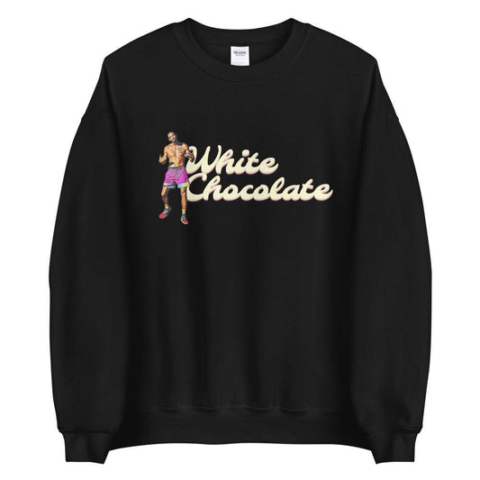 Randy Gill "White Chocolate" Sweatshirt - Fan Arch