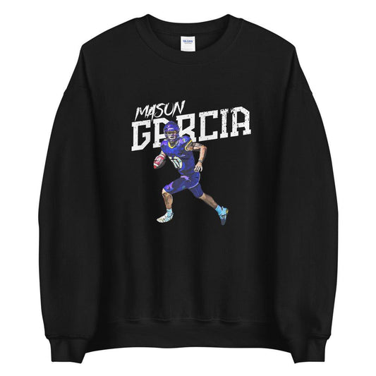 Mason Garcia "Gameday" Sweatshirt - Fan Arch