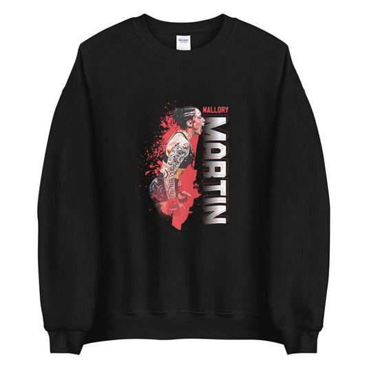 Mallory Martin "Fight Week" Sweatshirt - Fan Arch