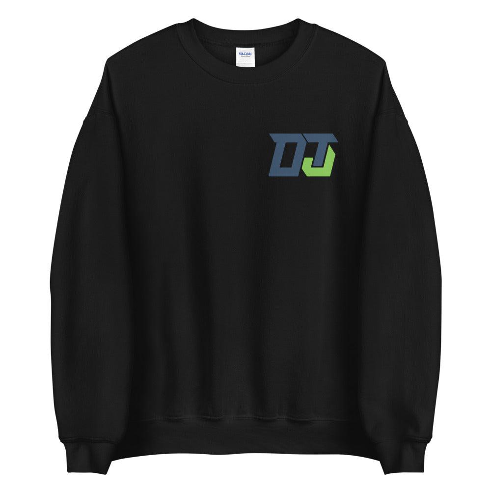 Darrell Taylor "DTJ" Sweatshirt - Fan Arch