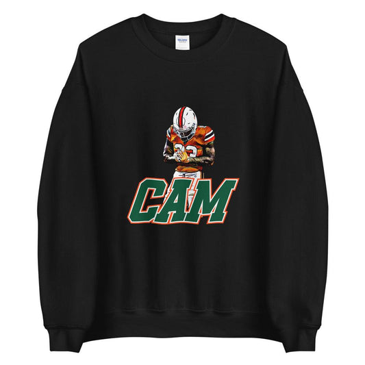Cam Harris "Gametime" Sweatshirt - Fan Arch