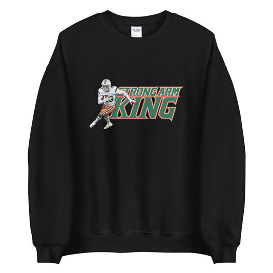 Cam Harris "Strong Arm King" Sweatshirt - Fan Arch