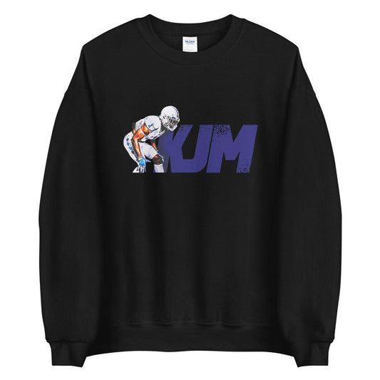 Kyler McMichael "KJM" Sweatshirt - Fan Arch