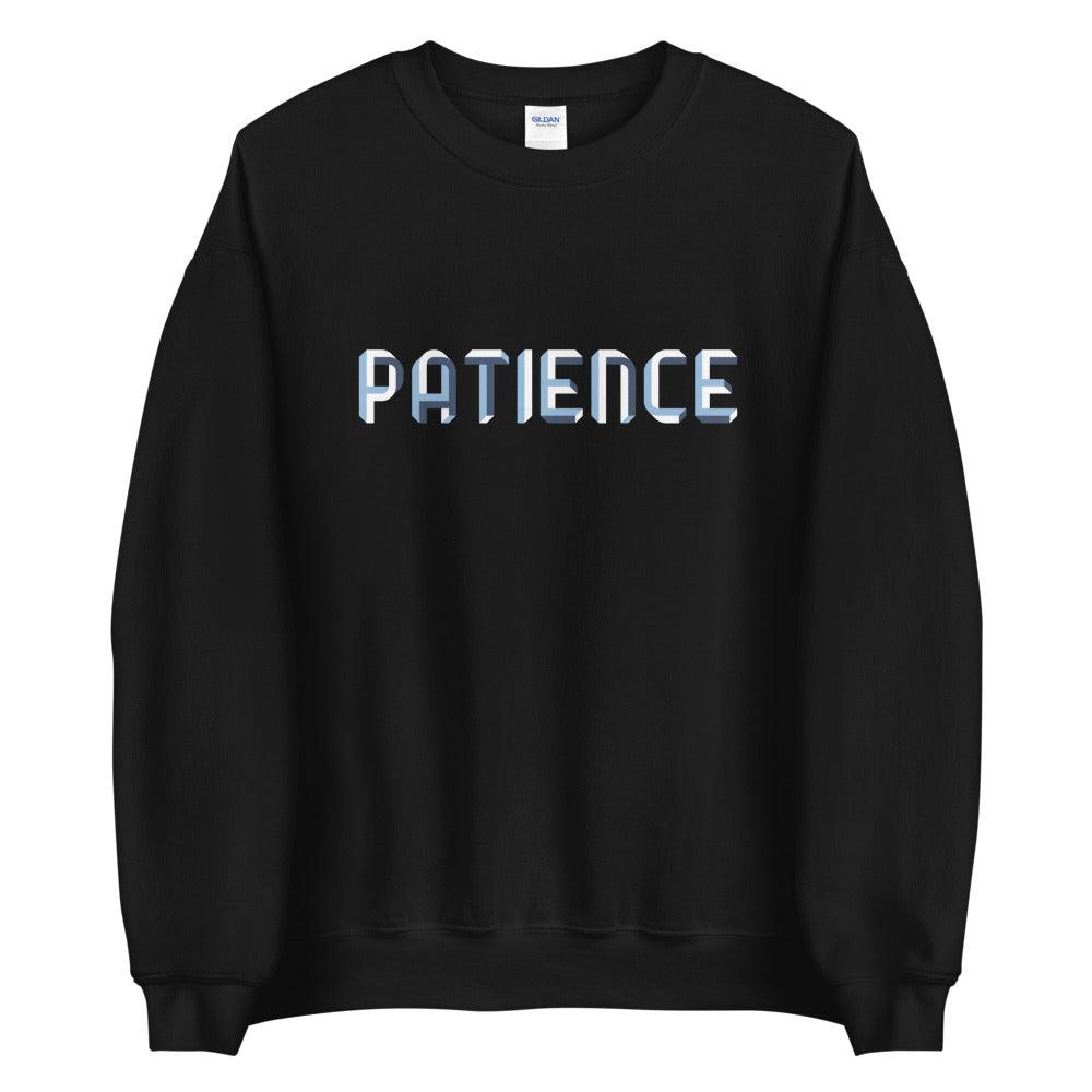 Kyler McMichael "Patience" Sweatshirt - Fan Arch