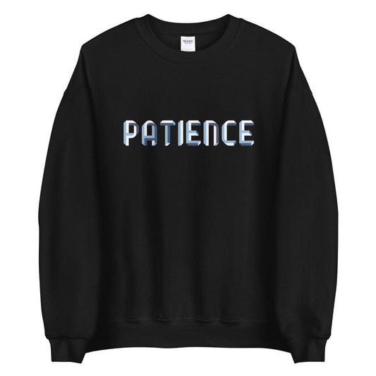 Kyler McMichael "Patience" Sweatshirt - Fan Arch
