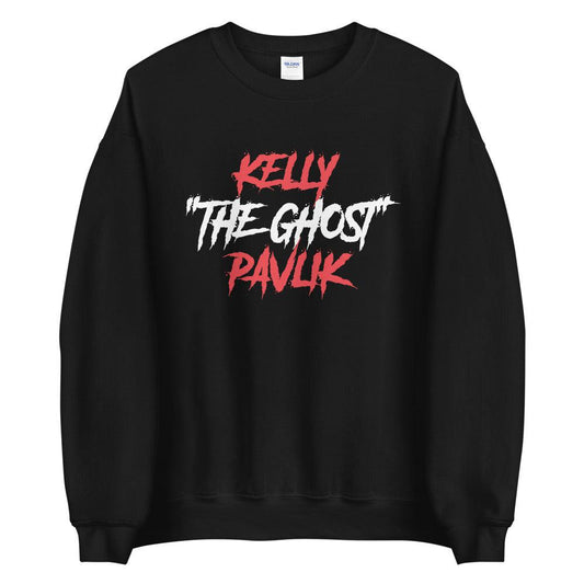 Kelly Pavlik "The Ghost" Sweatshirt - Fan Arch