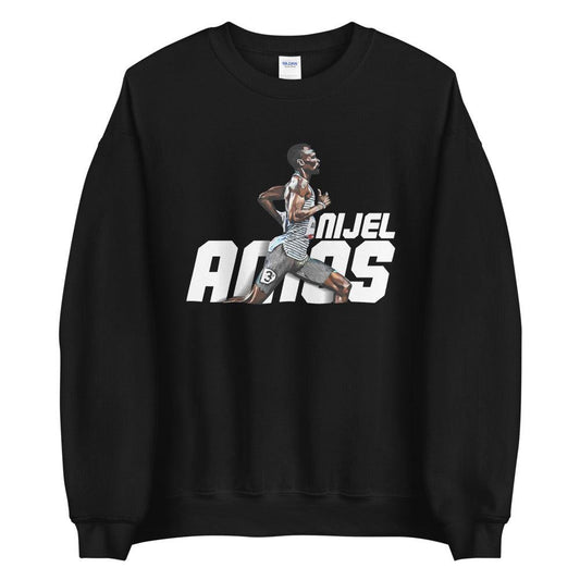 Nijel Amos "Distance" Sweatshirt - Fan Arch