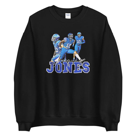 Jacquez Jones "Gameday" Sweatshirt - Fan Arch