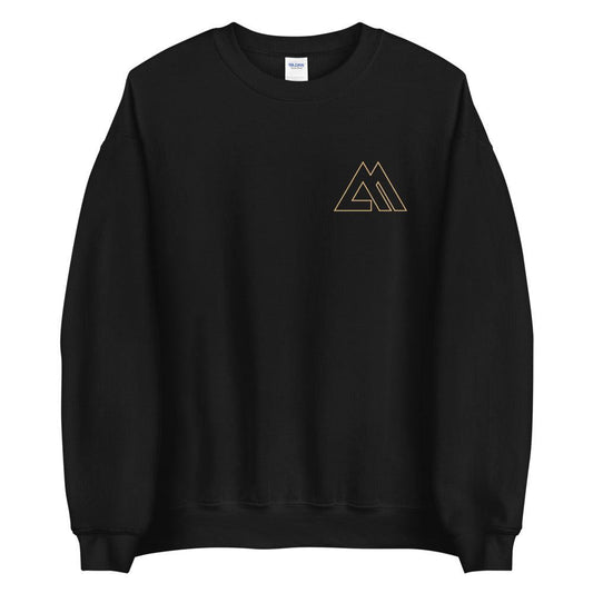 Lauren Murphy "LM" Sweatshirt - Fan Arch