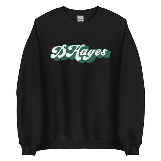 Dehonta Hayes “DHayes” Sweatshirt - Fan Arch