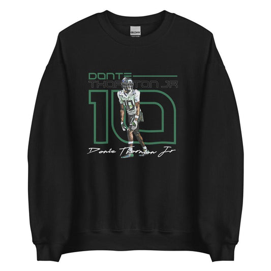 Donte Thornton Jr. "Gameday" Sweatshirt - Fan Arch